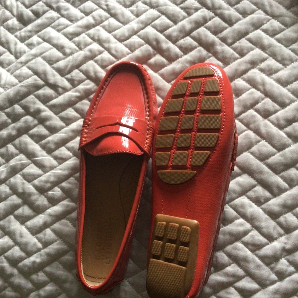 NEW RALPH LAUREN LOAFERS